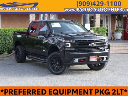 Used 2021 Chevrolet Silverado 1500 LT Trail Boss