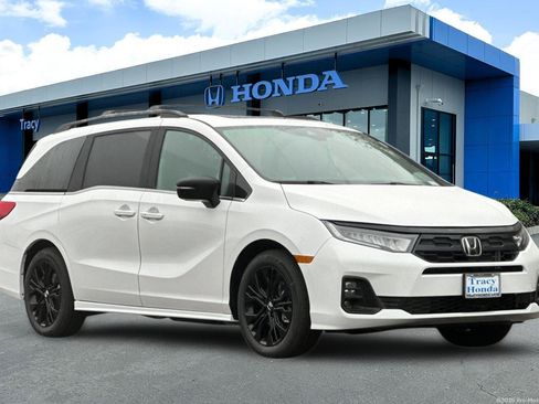 New 2026 Honda Odyssey Sport-L image 1