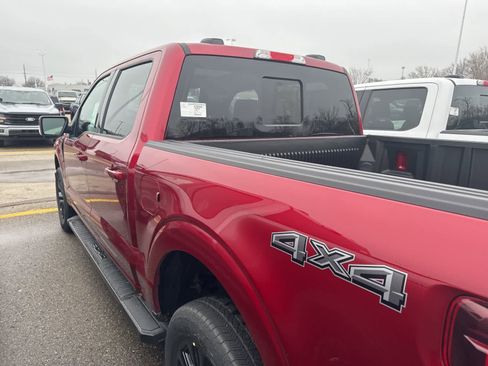 New 2026 Ford F150 Lariat w/ Equipment Group 502A High AWD/4WD image 23