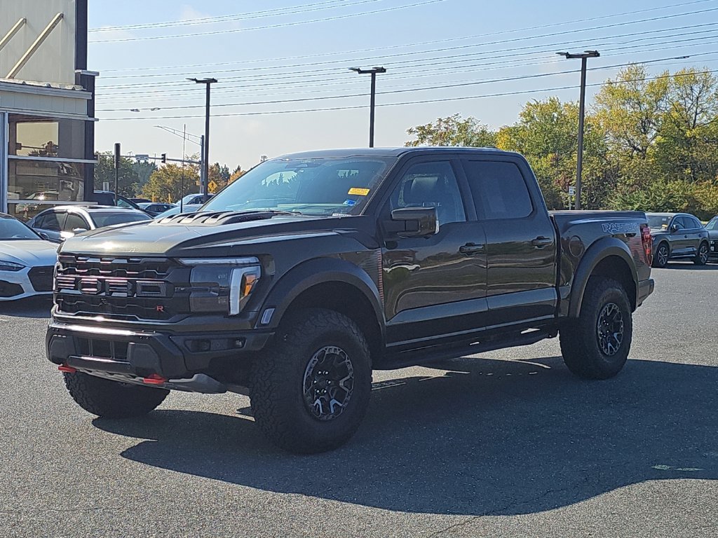 Used 2026 Ford F150 Raptor w/ Equipment Group 803A Raptor R AWD/4WD image 9