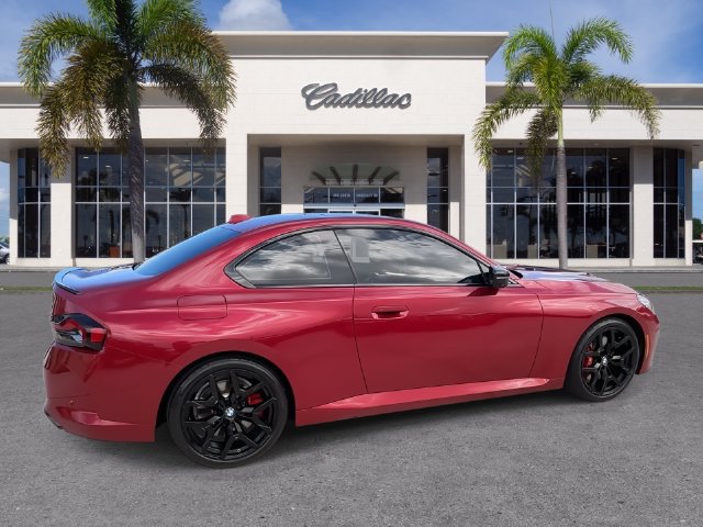 Used 2025 BMW M240i Coupe w/ Premium Package RWD image 15