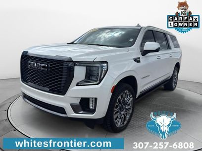Used 2023 GMC Yukon XL Denali Ultimate