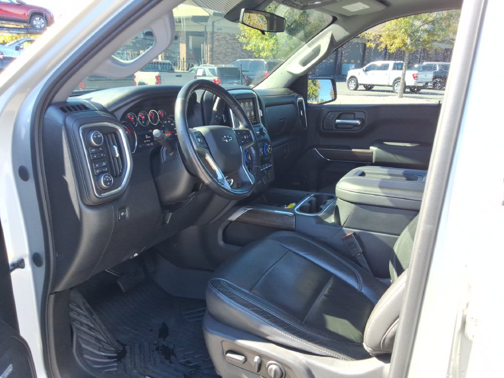 Certified 2020 Chevrolet Silverado 1500 LT Trail Boss AWD/4WD image 24
