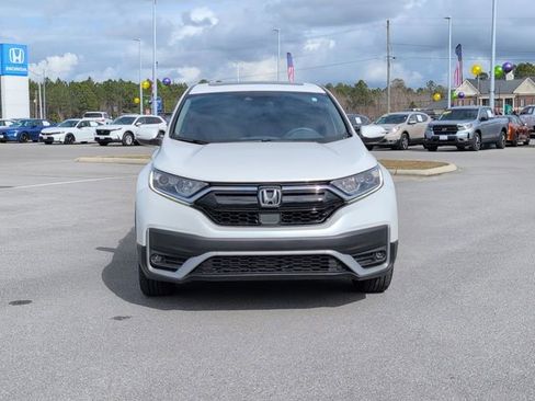 Used 2021 Honda CR-V EX image 9