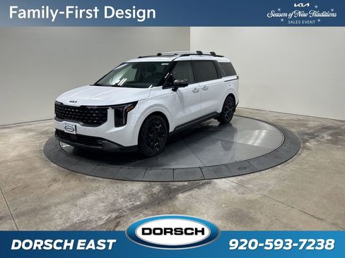 New 2026 Kia Carnival SX Prestige image 1