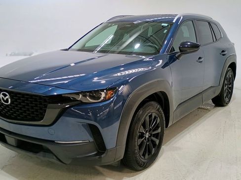Used 2025 MAZDA CX-50 AWD 2.5 S w/ Premium Package image 3