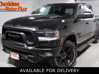 Used 2023 RAM 1500 Rebel w/ Night Edition AWD/4WD video 1