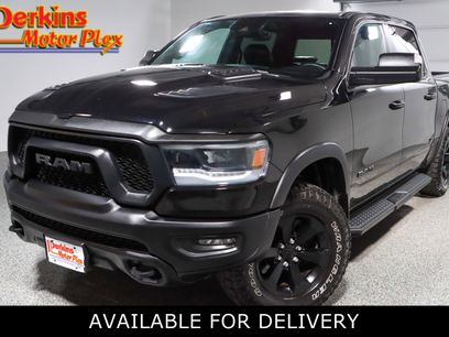 Used 2023 RAM 1500 Rebel w/ Night Edition