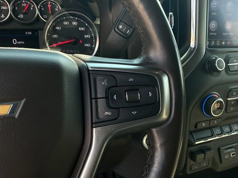 Used 2019 Chevrolet Silverado 1500 LT w/ Texas Edition RWD image 32