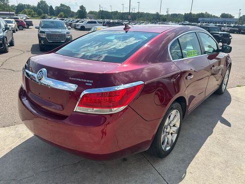 Used 2010 Buick LaCrosse CXL w/ Luxury Package FWD image 5