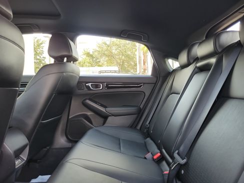 Used 2024 Honda Civic Sport Touring image 10