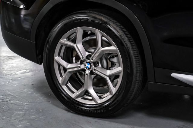 Used 2021 BMW X3 sDrive30i w/ Convenience Package RWD image 58