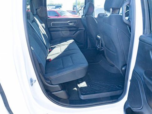 Certified 2021 RAM 1500 Big Horn AWD/4WD image 36