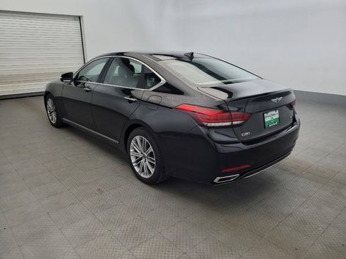 Used 2018 Genesis G80 3.8 w/ Option Group 02 AWD/4WD image 5
