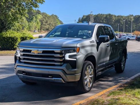 New 2026 Chevrolet Silverado 1500 High Country image 5