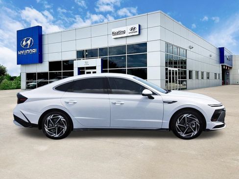 Certified 2026 Hyundai Sonata SEL FWD image 4