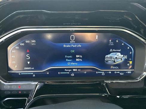 Certified 2023 Chevrolet Silverado 1500 LT image 21