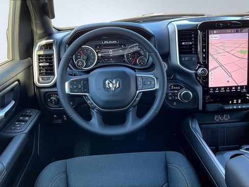 New 2026 RAM 1500 Big Horn AWD/4WD image 5