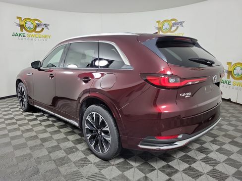 Certified 2026 MAZDA CX-90 3.3 Turbo S w/ Premium Plus AWD/4WD image 6