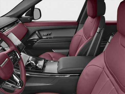 New 2027 Land Rover Range Rover Sport SV AWD/4WD image 6