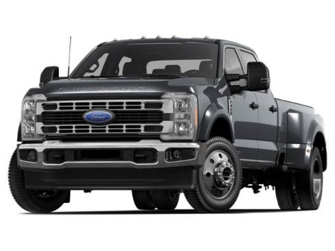 Used 2023 Ford F450 XLT w/ FX4 Off-Road Package AWD/4WD image 1