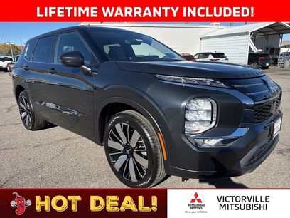 New 2026 Mitsubishi Outlander SE