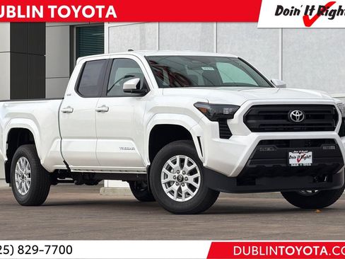 New 2026 Toyota Tacoma SR5 image 1