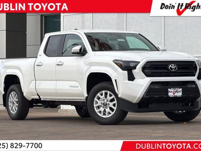 New 2026 Toyota Tacoma SR5