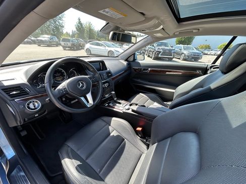 Used 2012 Mercedes-Benz E 350 Coupe image 18