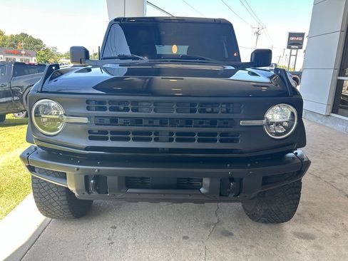 Used 2022 Ford Bronco 4-Door w/ Sasquatch Package AWD/4WD image 3