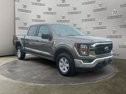 Used 2023 Ford F150 XLT image 7