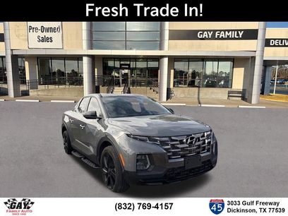 Used 2024 Hyundai Santa Cruz Night