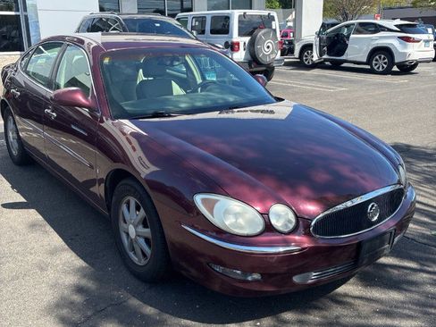 Used 2007 Buick LaCrosse CXL w/ Driver Confidence Package FWD image 6