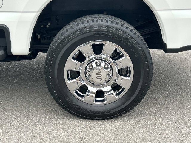 Used 2026 Ford F350 King Ranch w/ Chrome Package AWD/4WD image 13