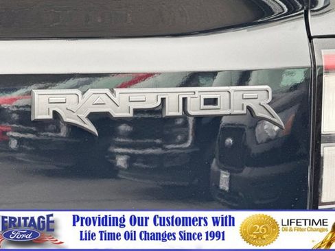 New 2025 Ford Ranger Raptor image 26