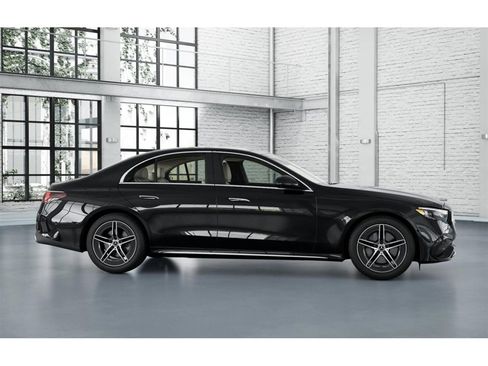 New 2026 Mercedes-Benz E 350 4MATIC Sedan image 15