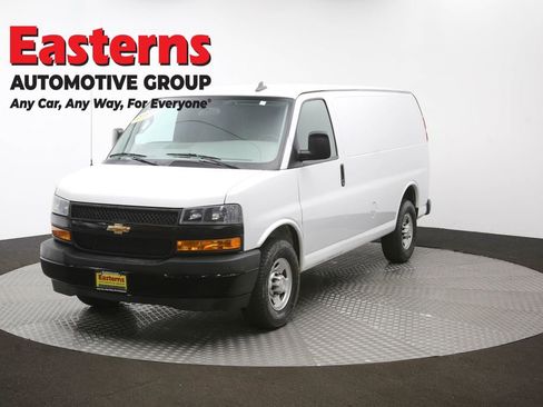 Used 2019 Chevrolet Express 2500 w/ Communications Package image 51
