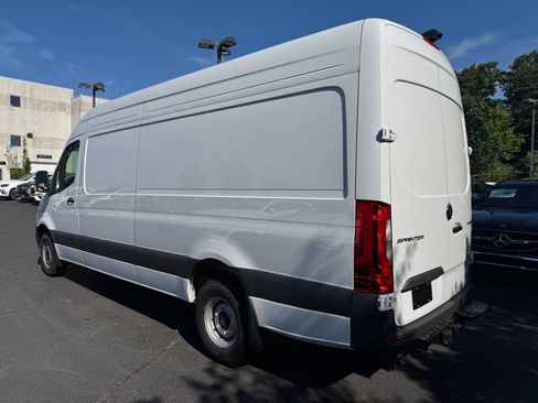 New 2025 Mercedes-Benz Sprinter 3500 image 22