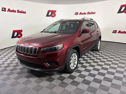 Used 2020 Jeep Cherokee Latitude