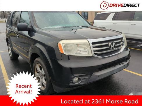 Used 2013 Honda Pilot EX-L image 1
