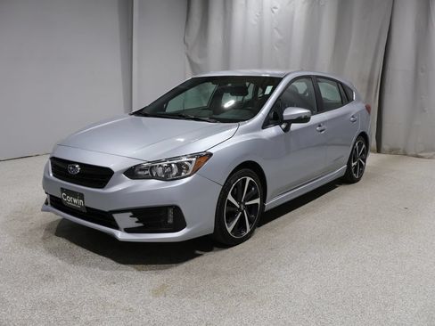 Used 2020 Subaru Impreza 2.0i Sport AWD/4WD image 5
