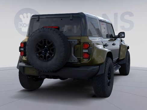New 2026 Ford Bronco Raptor AWD/4WD image 11