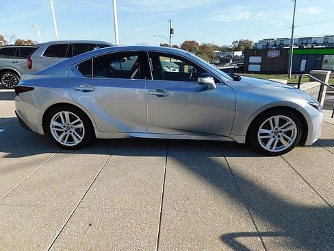 Used 2021 Lexus IS 300 IS 300 w/ Comfort Package image 7