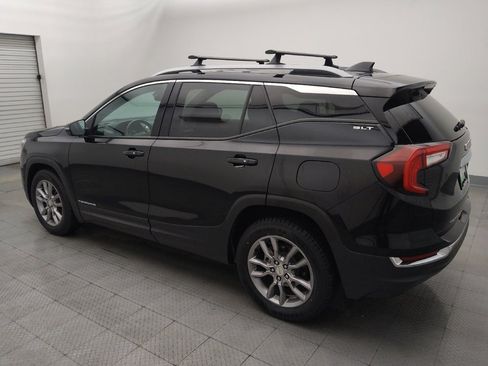 Used 2022 GMC Terrain SLT w/ LPO, 'HIT The Road' Package image 3