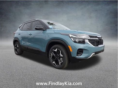 New 2026 Kia Seltos S image 2