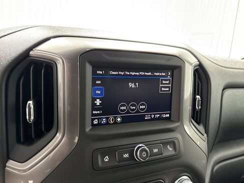 New 2026 GMC Sierra 1500 Pro w/ Graphite Edition image 13