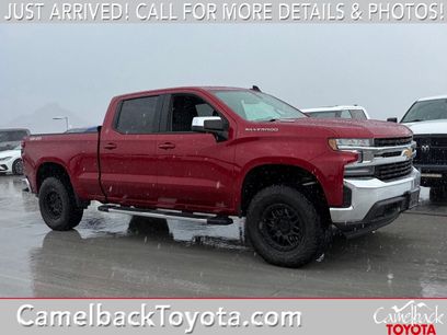 Used 2021 Chevrolet Silverado 1500 LT w/ Bed Protection Package