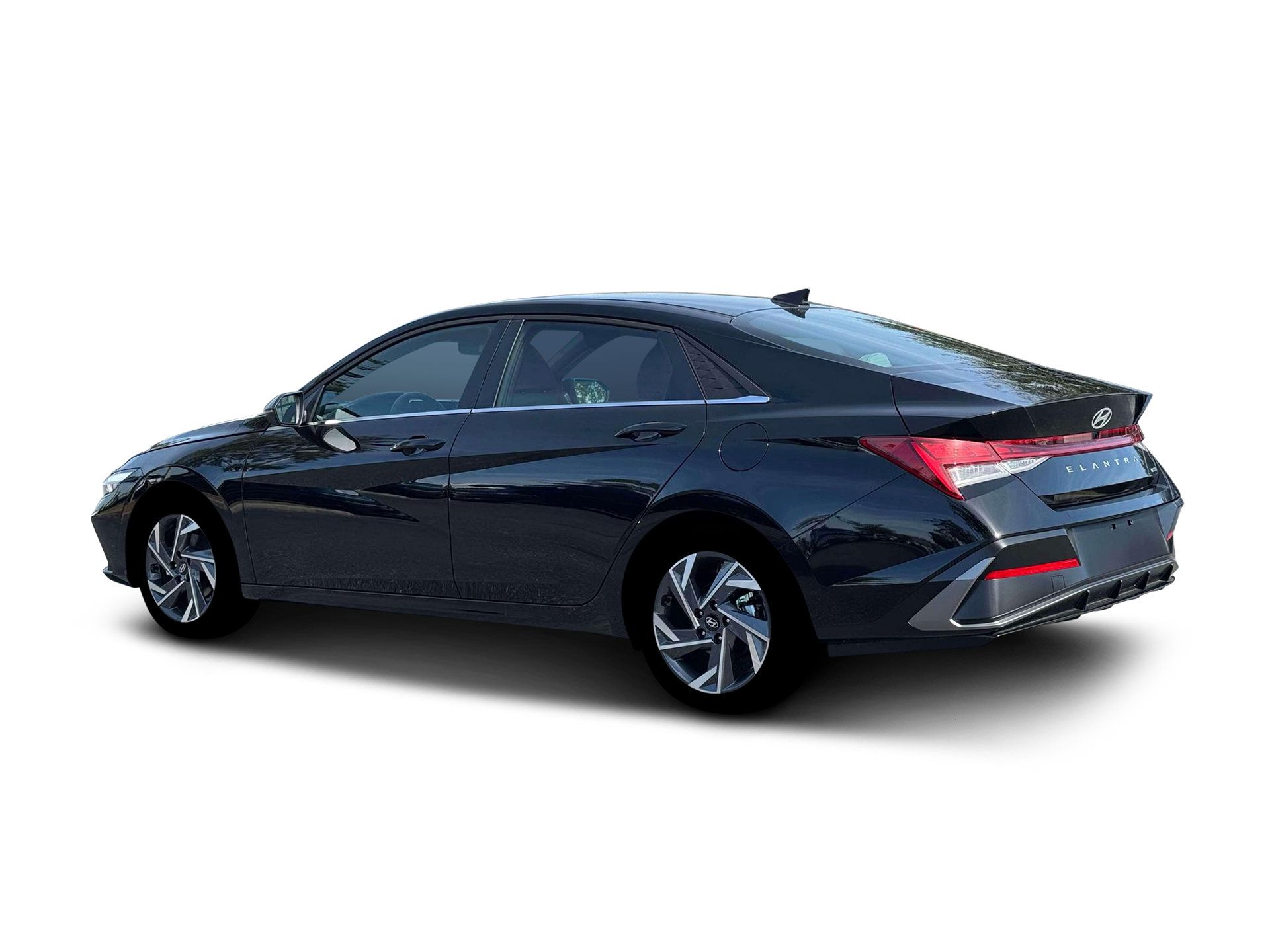 New 2026 Hyundai Elantra Limited FWD image 4