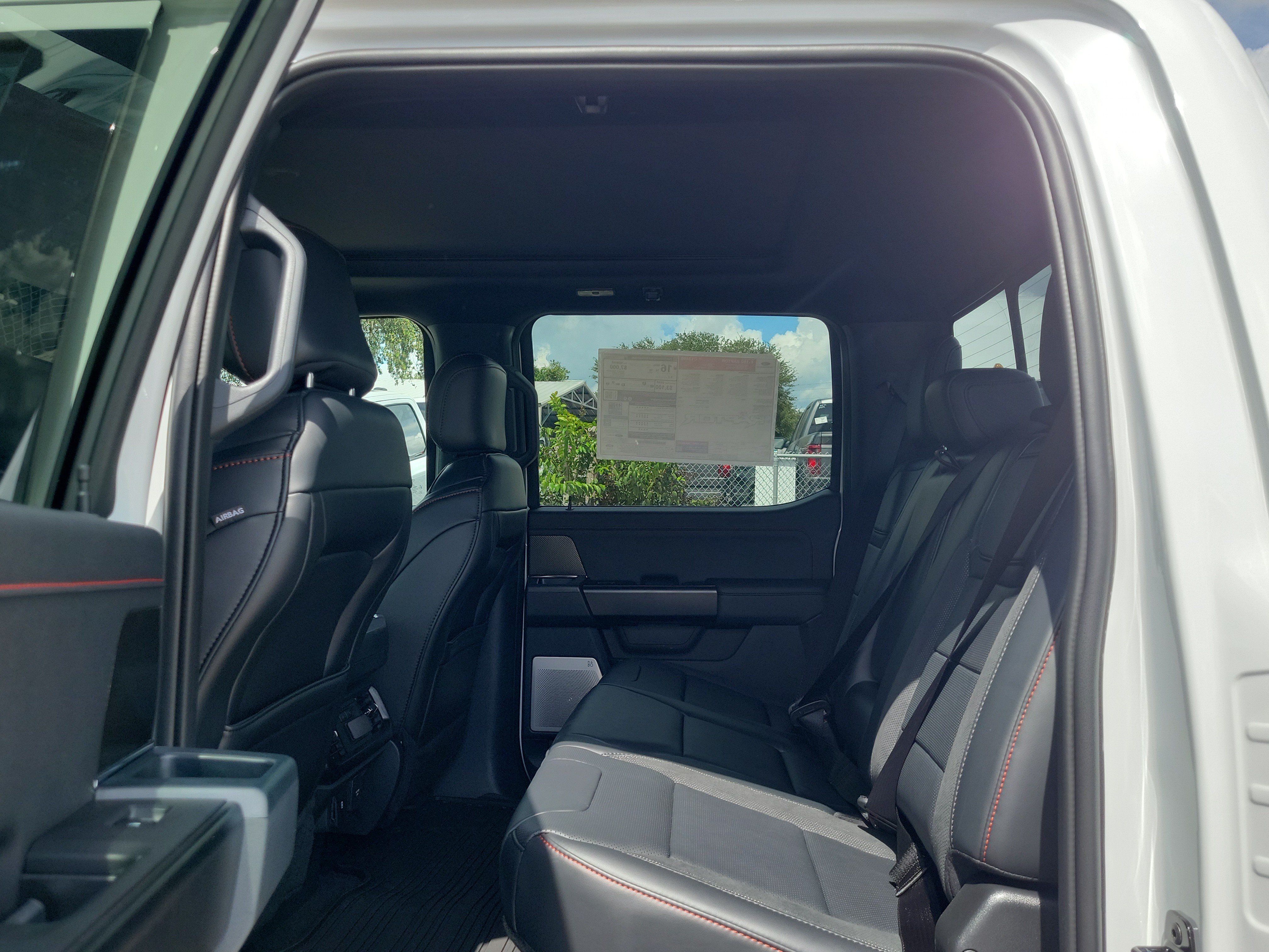New 2026 Ford F150 Raptor AWD/4WD image 11