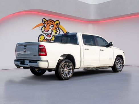 Used 2024 RAM 1500 Laramie image 5